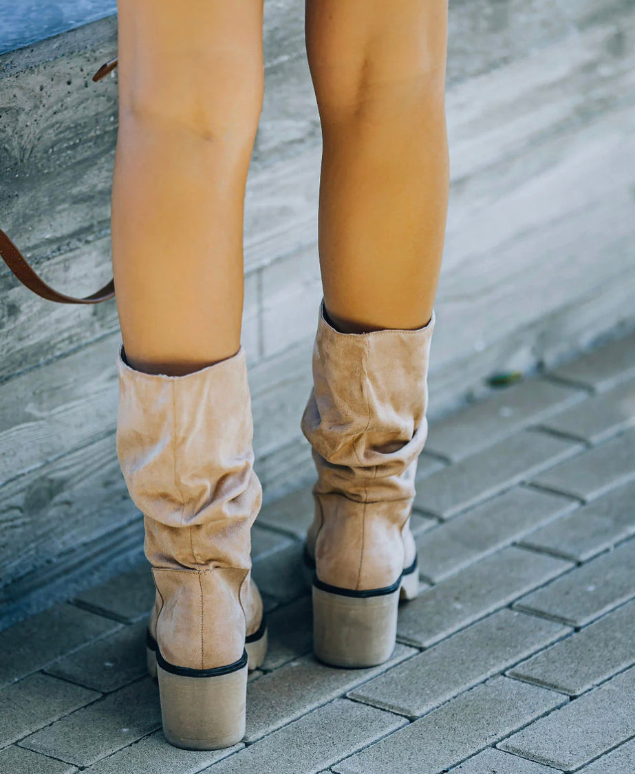 Slouch Boots