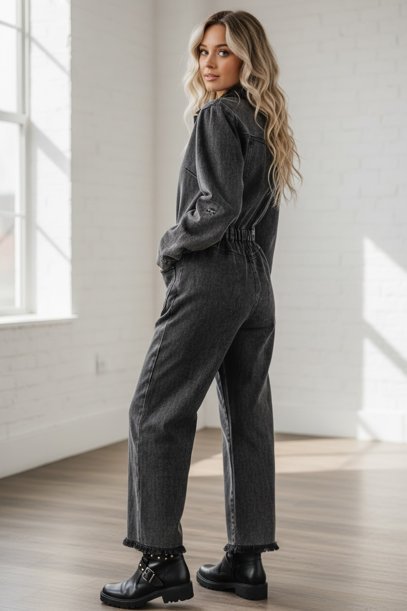 UMGEE Utility Jumpsuit
