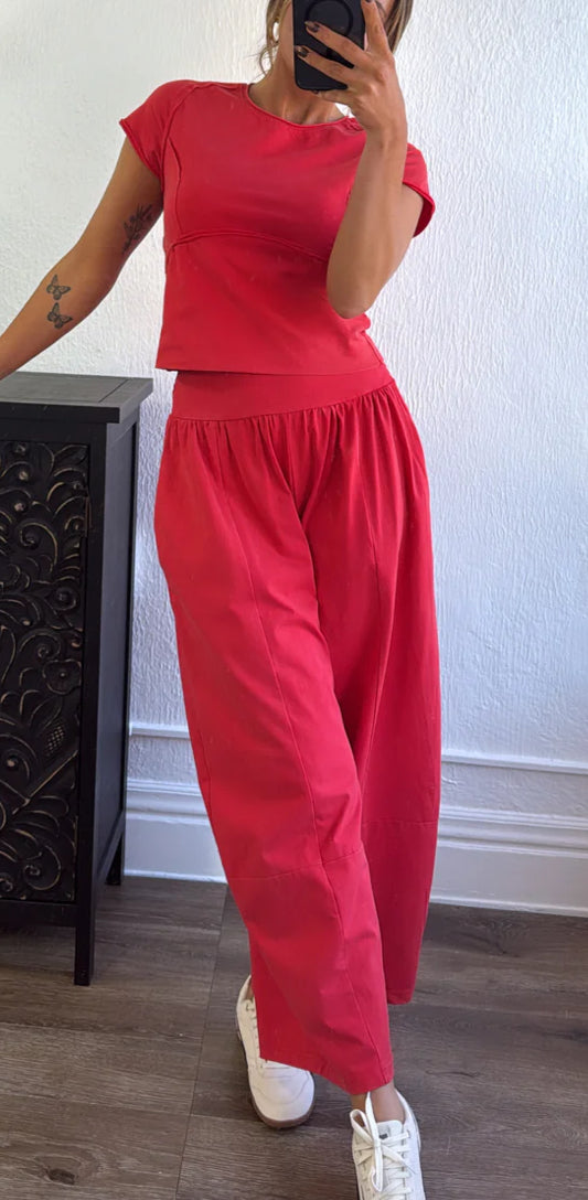Eesome Wide Leg Pants