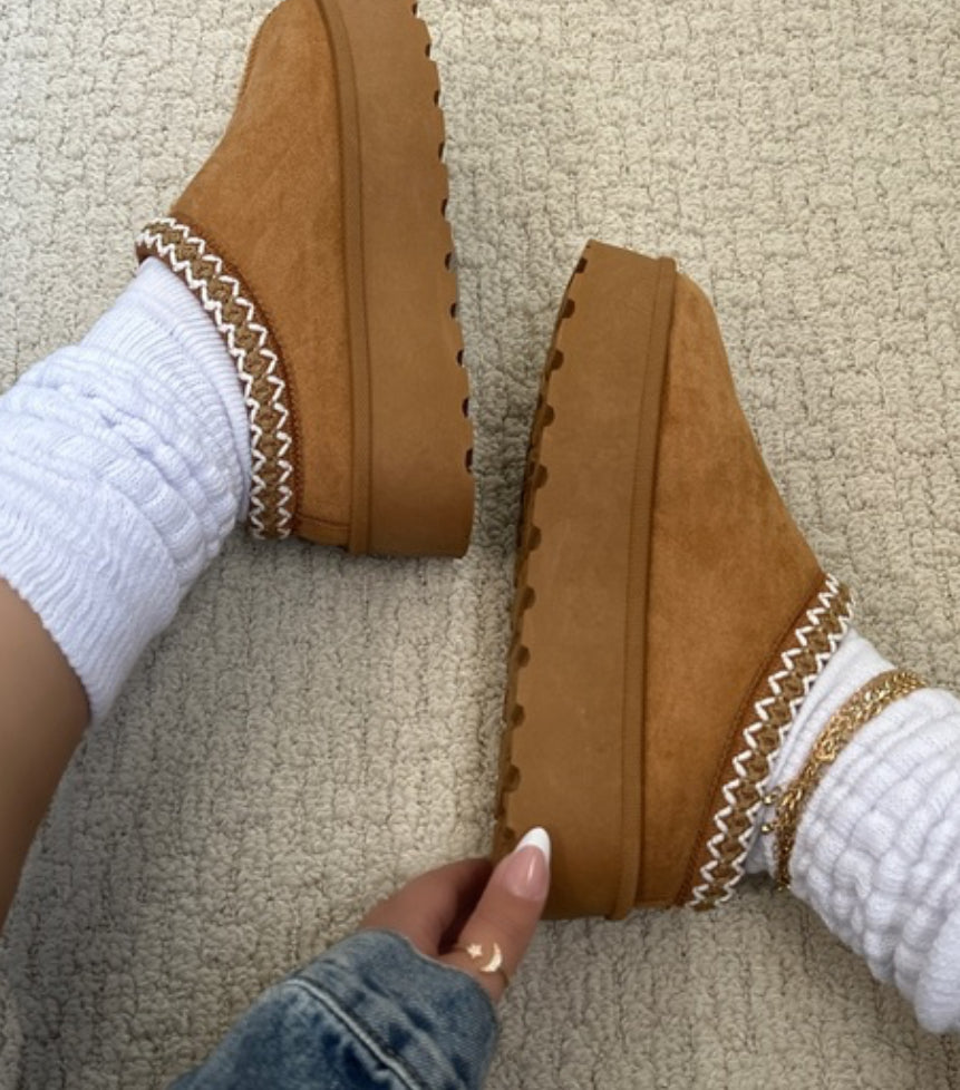 Platform Ugg Dupes