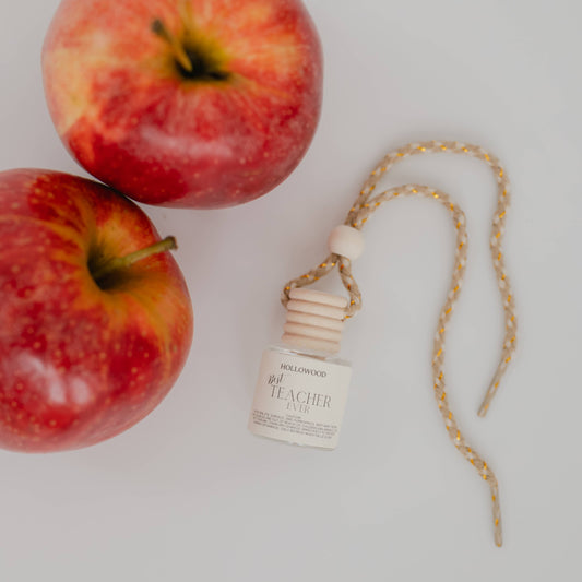 BEST TEACHER EVER | CAR DIFFUSER