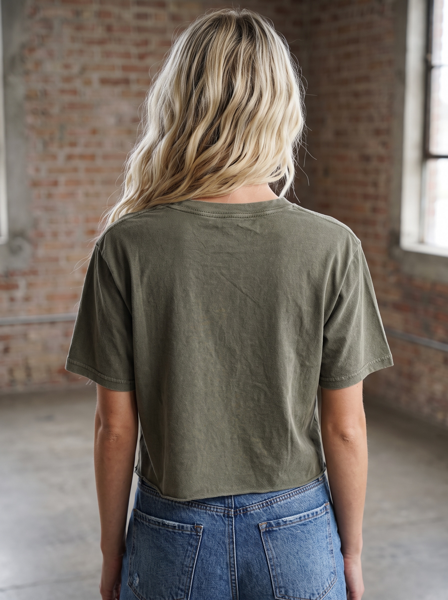 Peace Sign Graphic Tee
