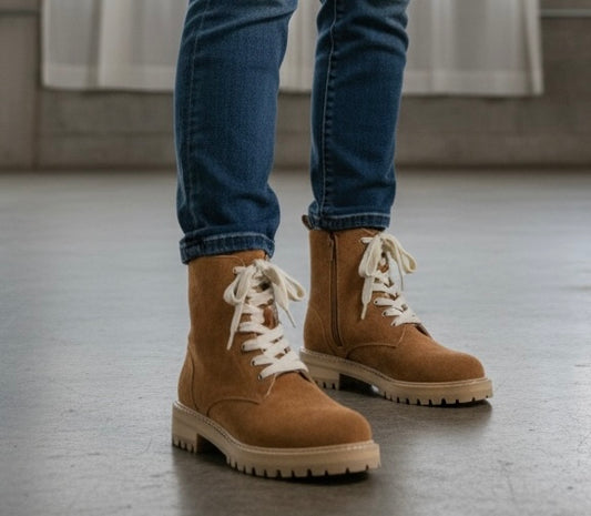 Oasis Society Moto Boots