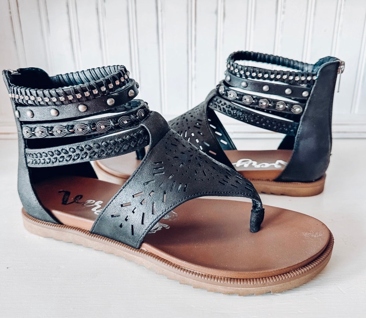 Very G Mazey Sandals