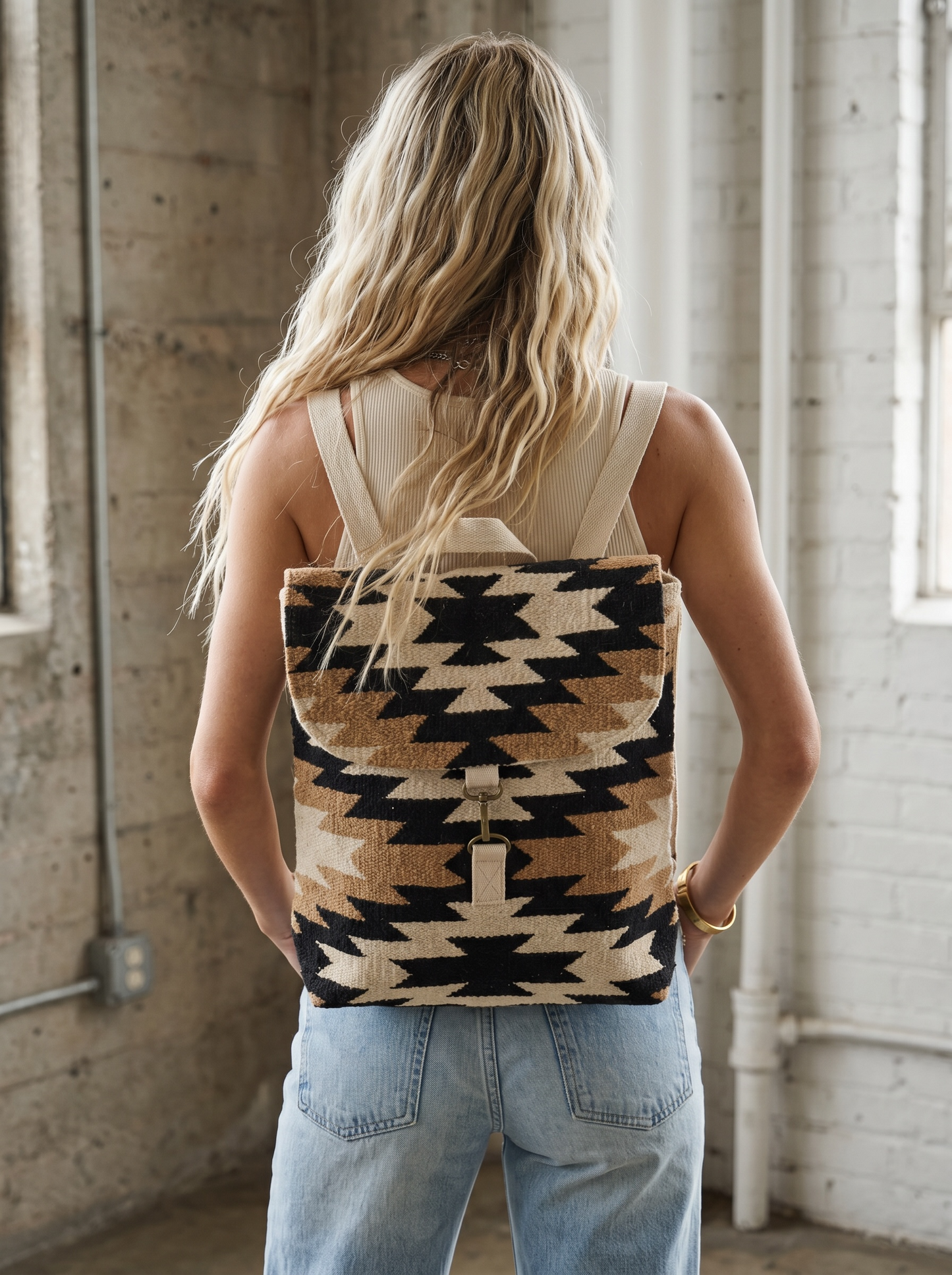 Southwestern Backpack