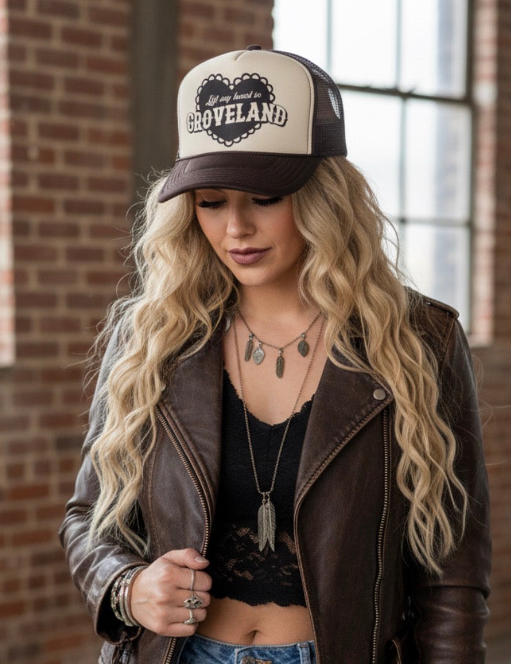 Wilder Made Trucker Hat