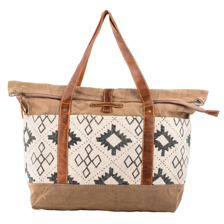 Tribal Boho Weekender