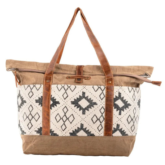 Tribal Boho Weekender