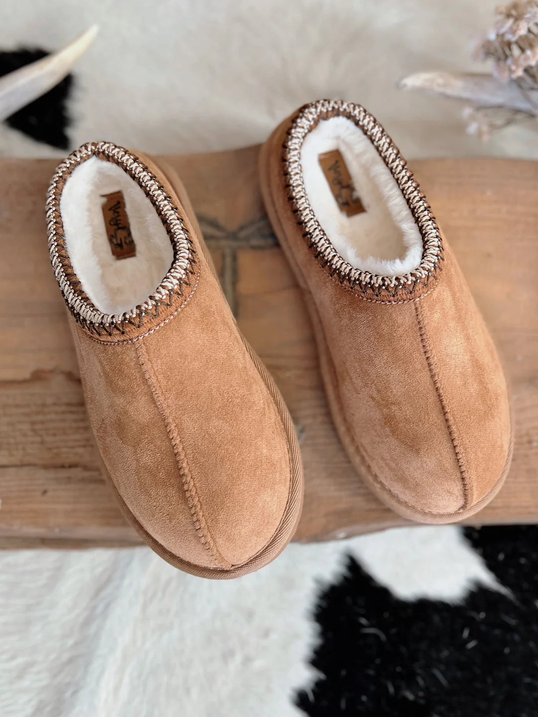 Very G Sparks Slippers