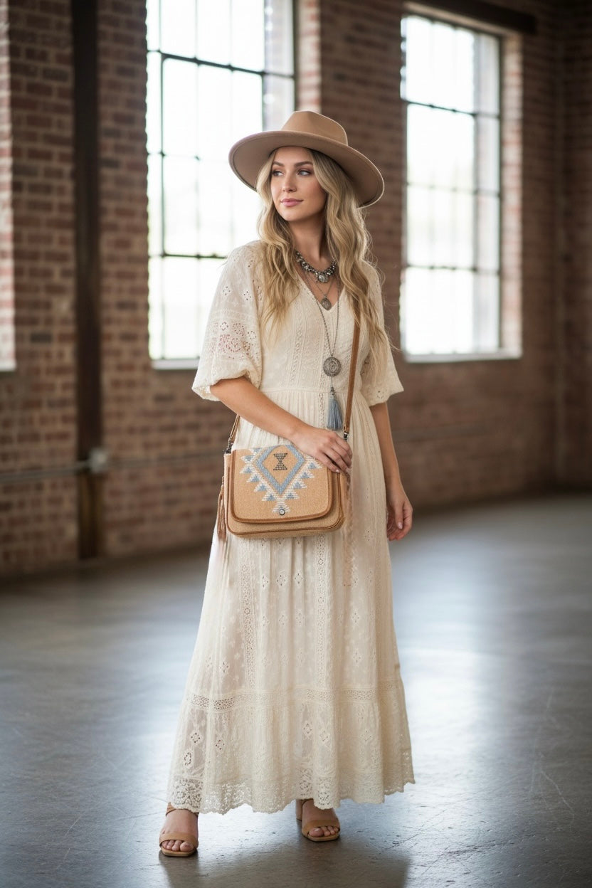 Myra Southwestern Crossbody