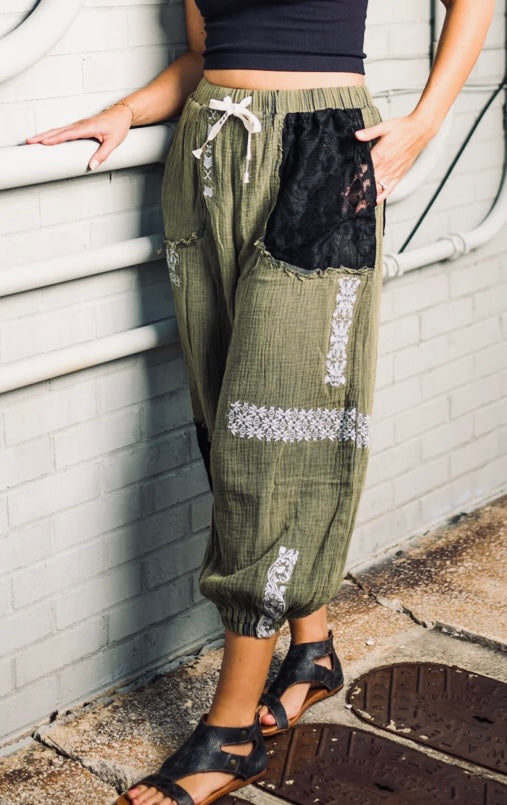 POL Boho Jogger