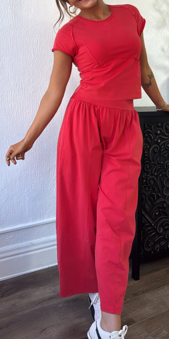 Eesome Wide Leg Pants