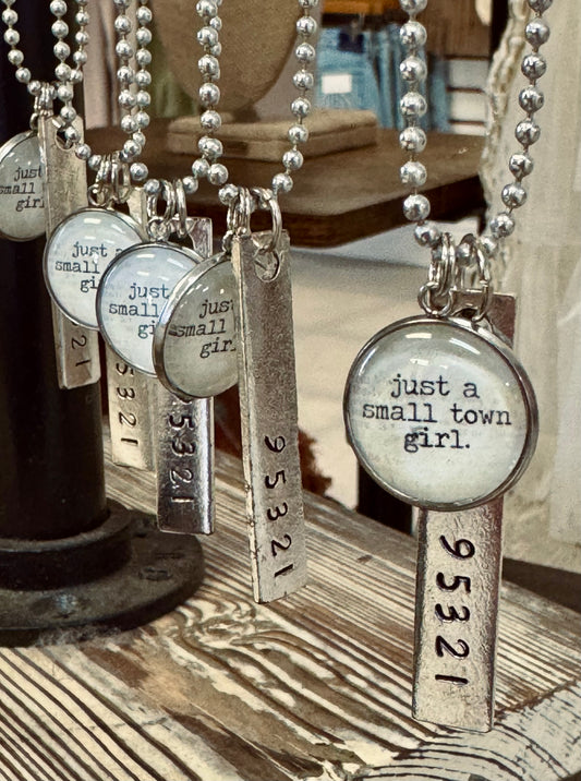 Small Town Girl 95321 Necklace