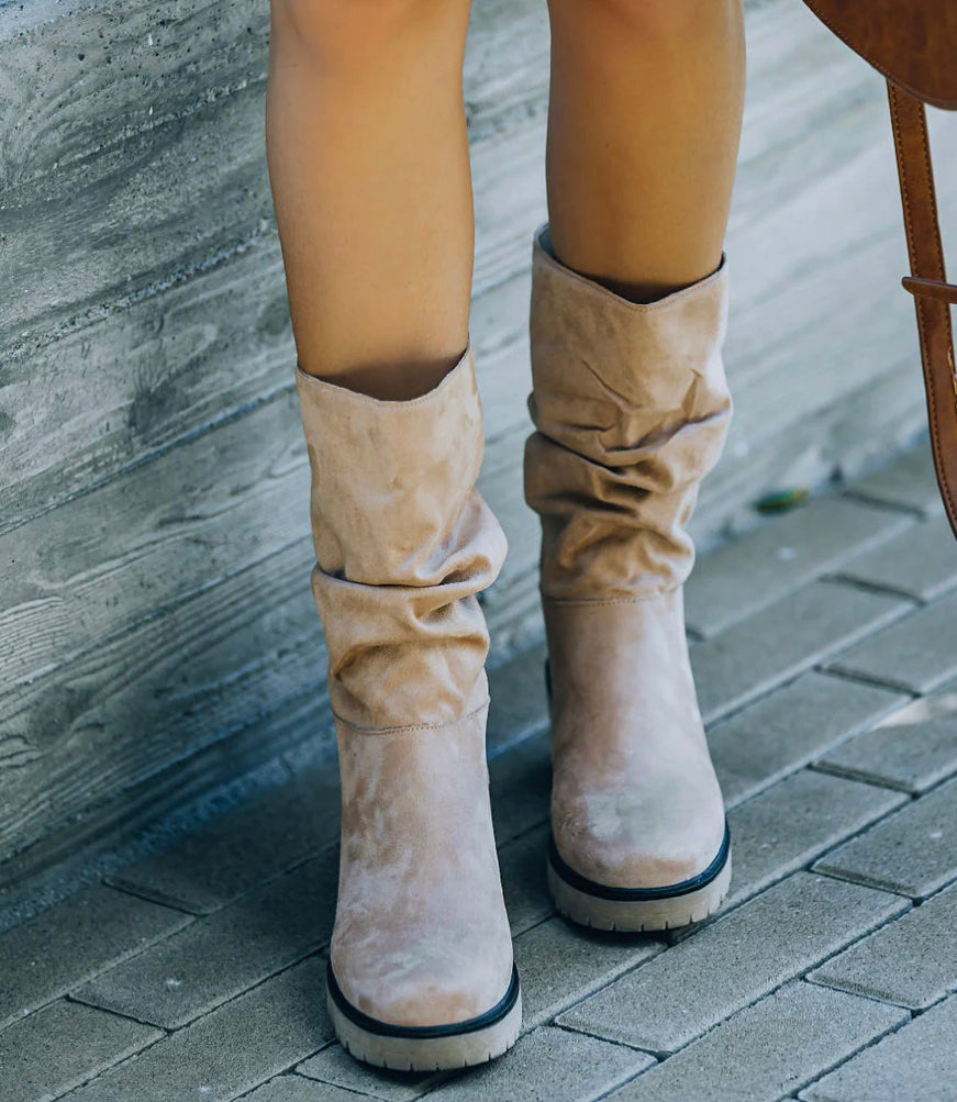 Slouch Boots