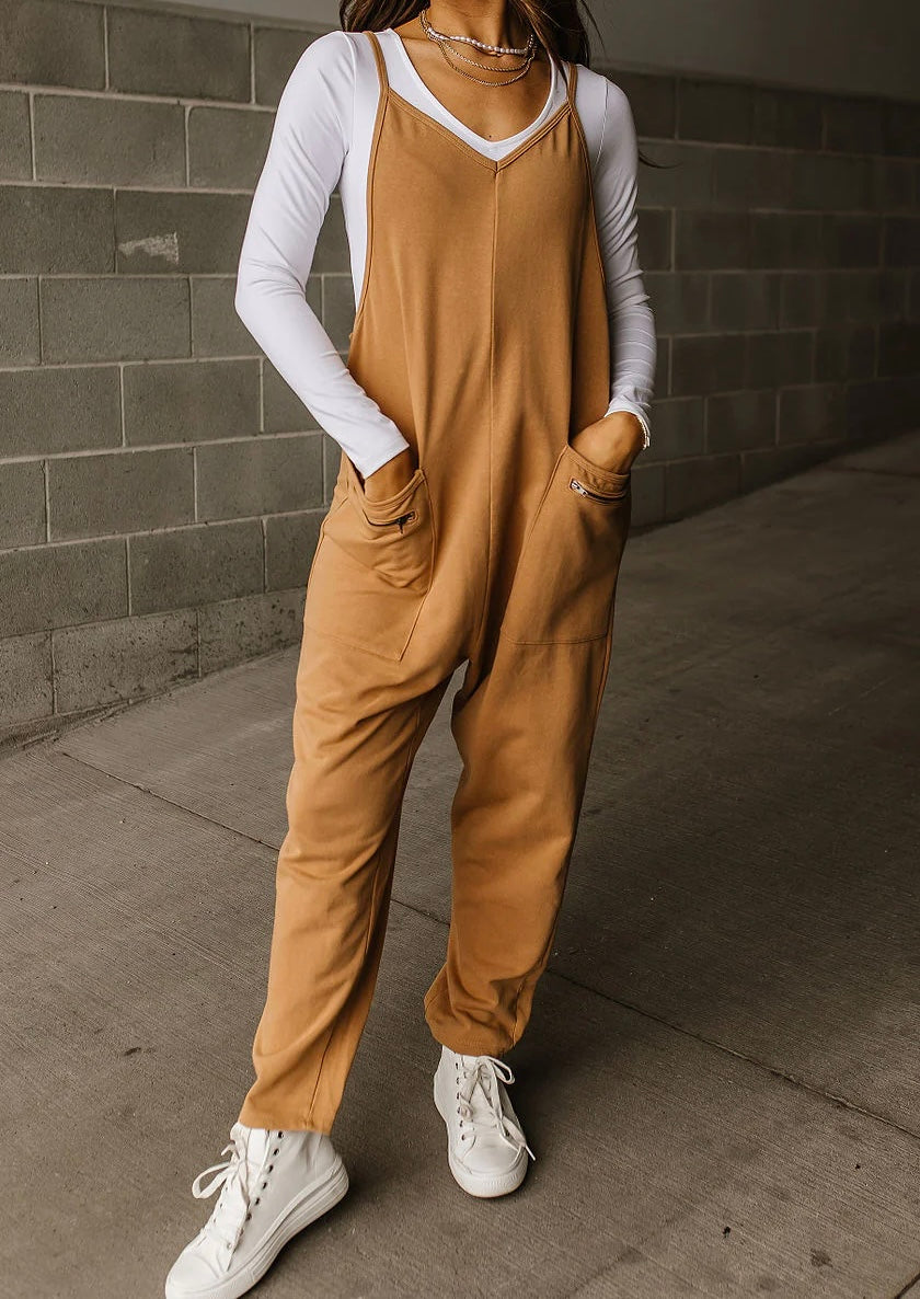 Ces Femme Harem Jumpsuit