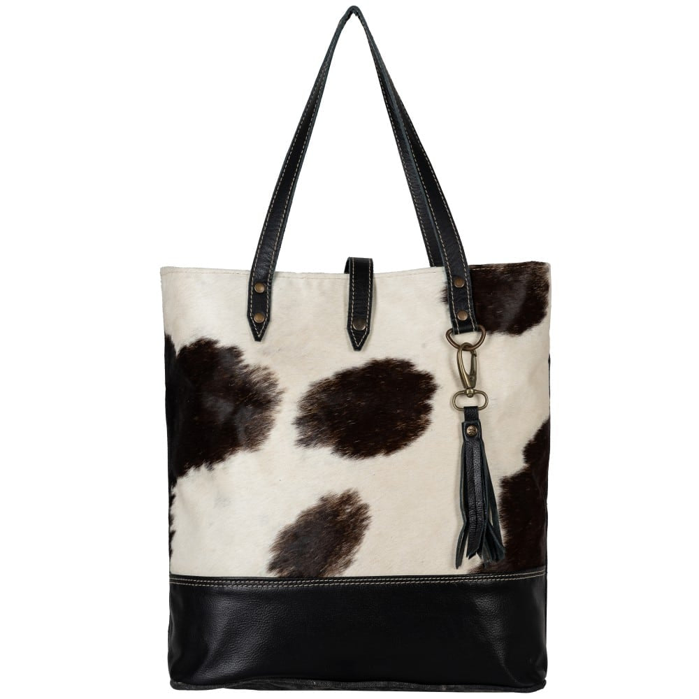 Hair On Hide Tote