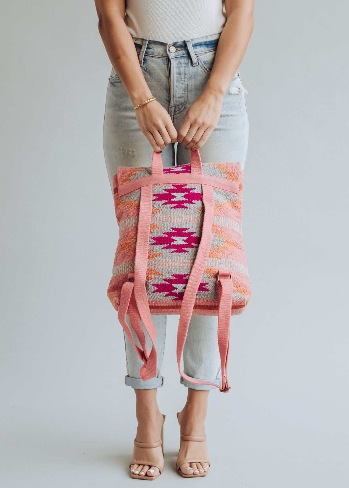 Southwestern Backpack