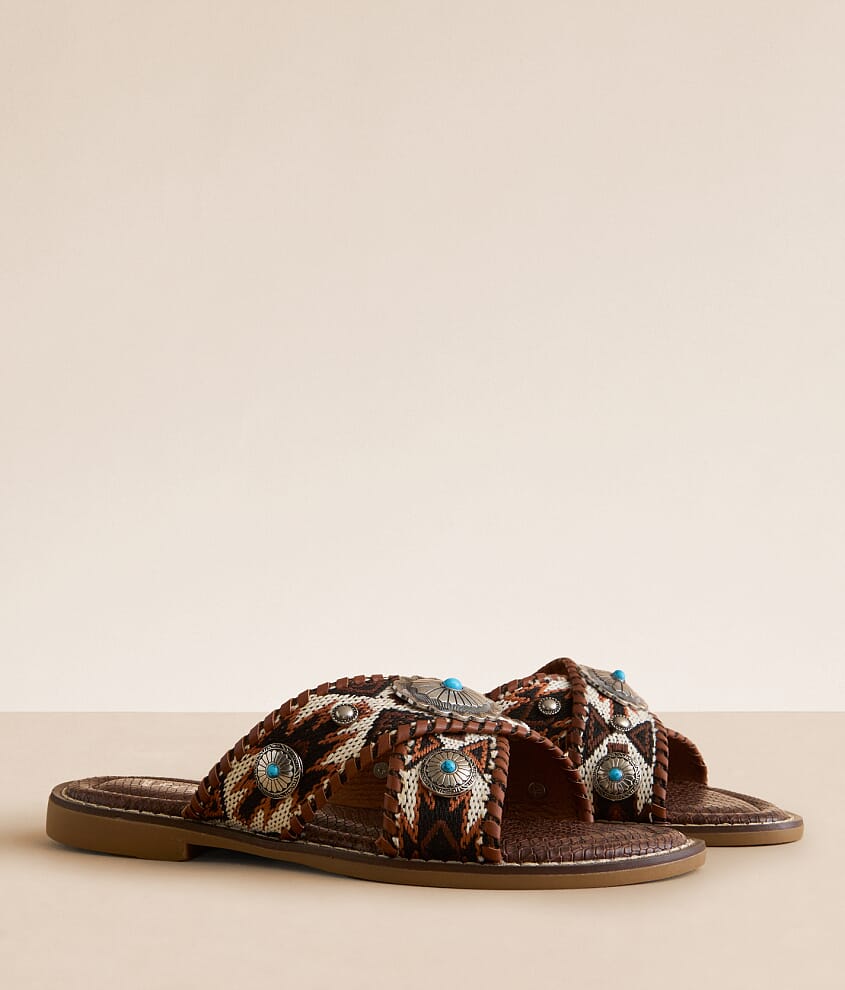 Very G Jungle Sandals