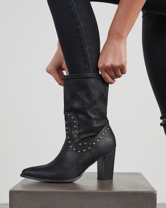 OASIS SOCIETY Paris - Studded Boots