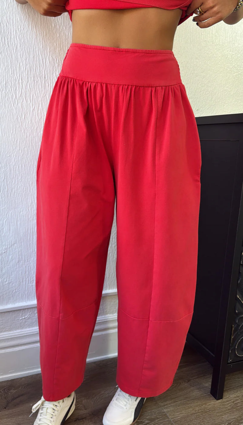 Eesome Wide Leg Pants