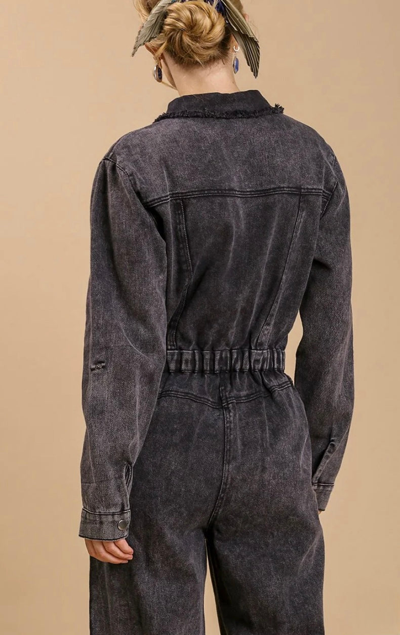 UMGEE Utility Jumpsuit