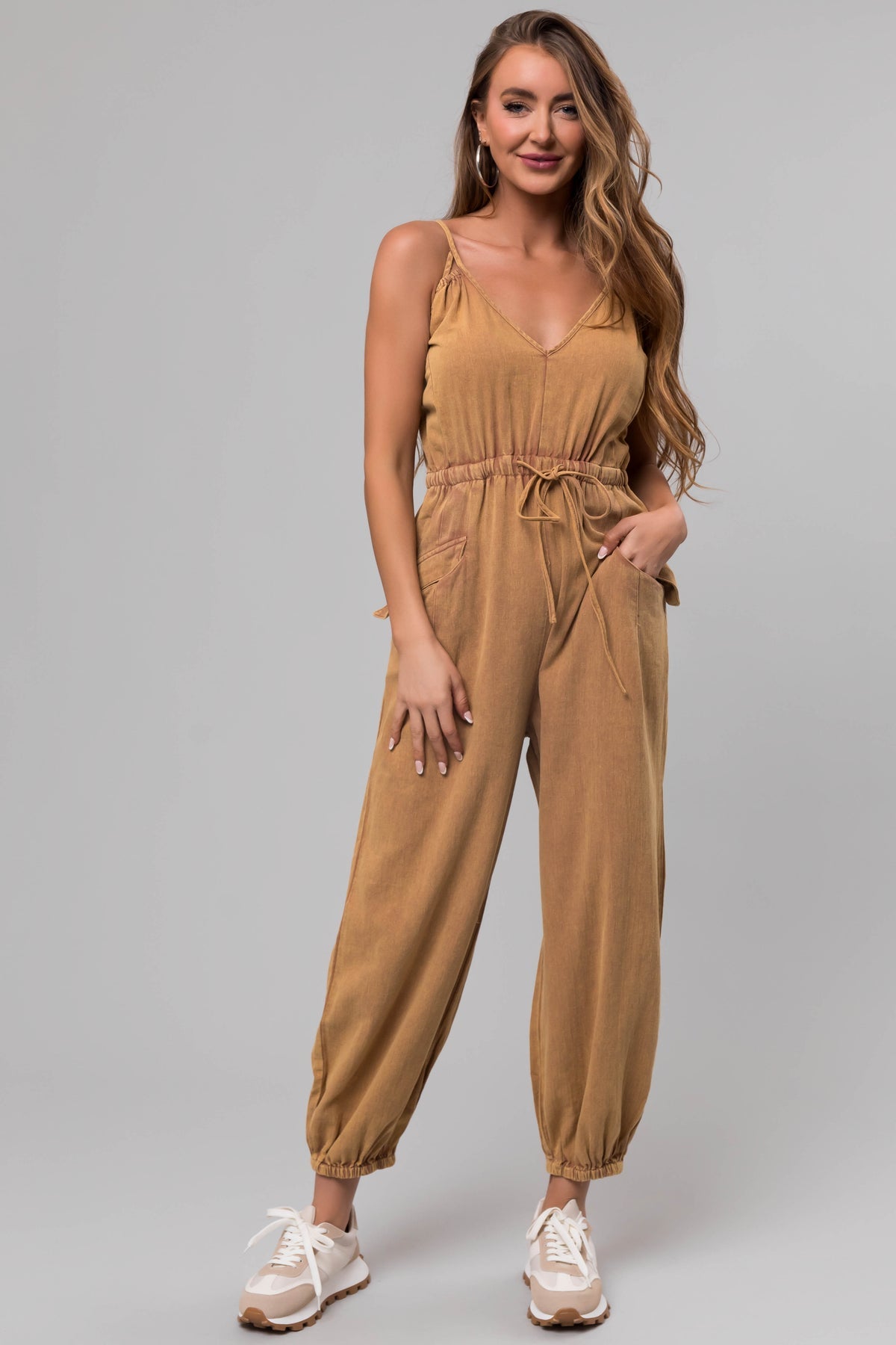 Eesome Washed Jumpsuit