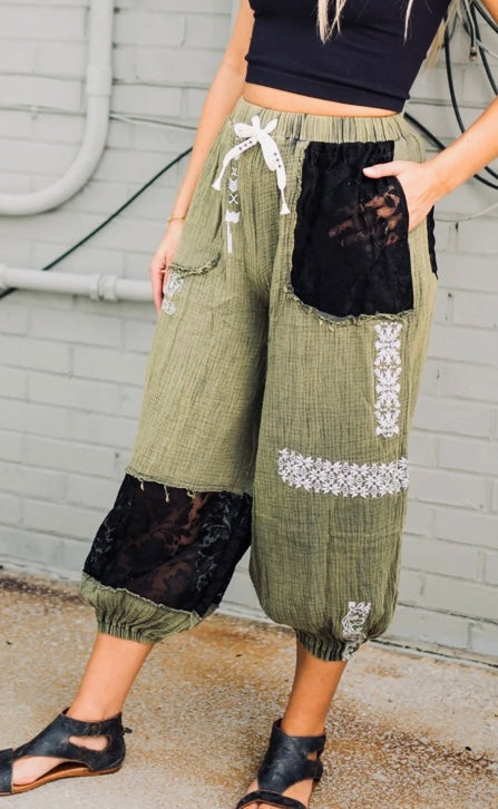 POL Boho Jogger