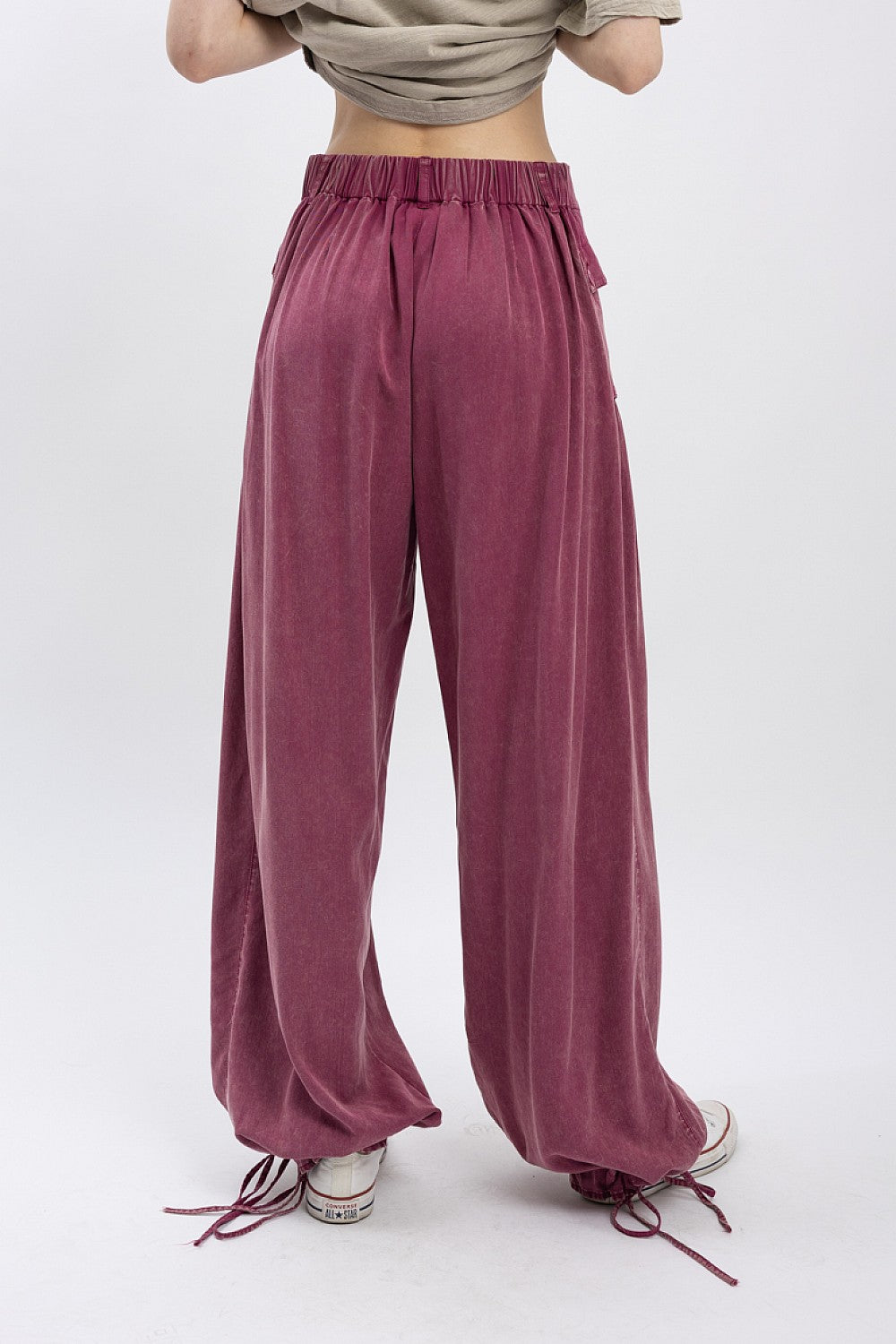 Bluevelvet Lotus Pants