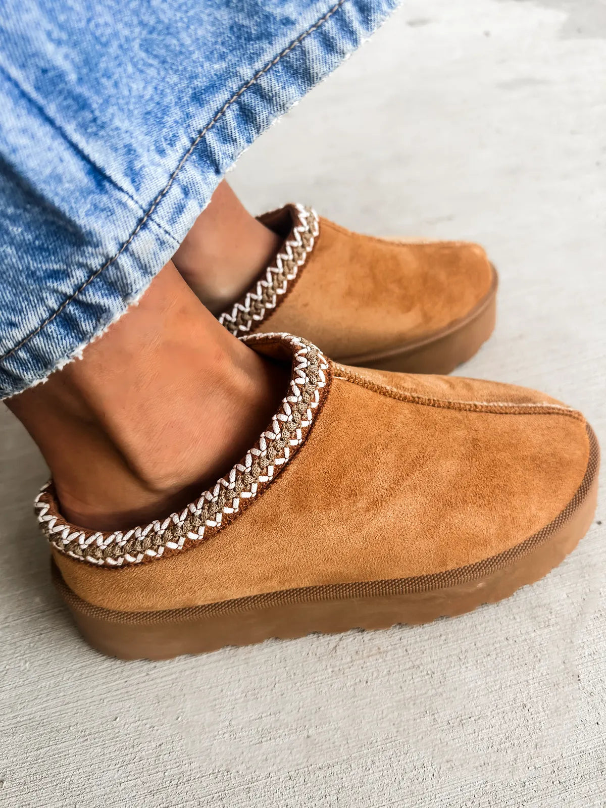 Platform Ugg Dupes