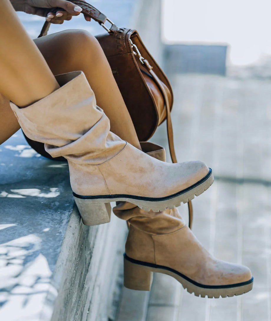 Slouch Boots