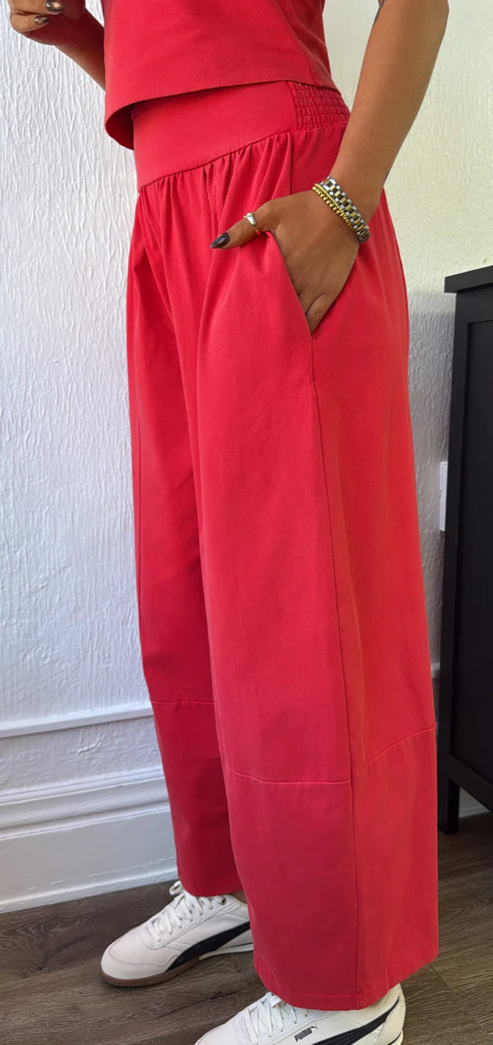 Eesome Wide Leg Pants