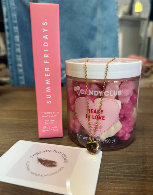 FREE GIFT WITH PURCHASE!