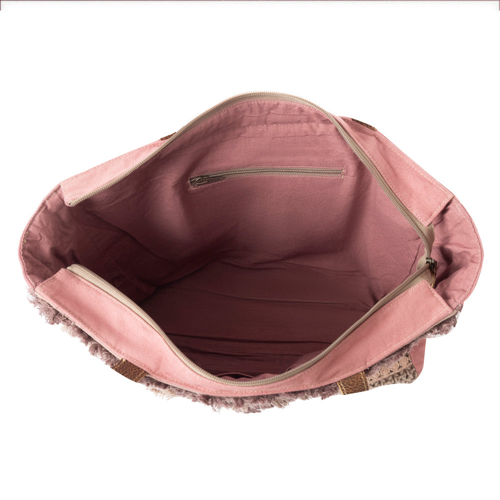 Myra Boho Large Tote