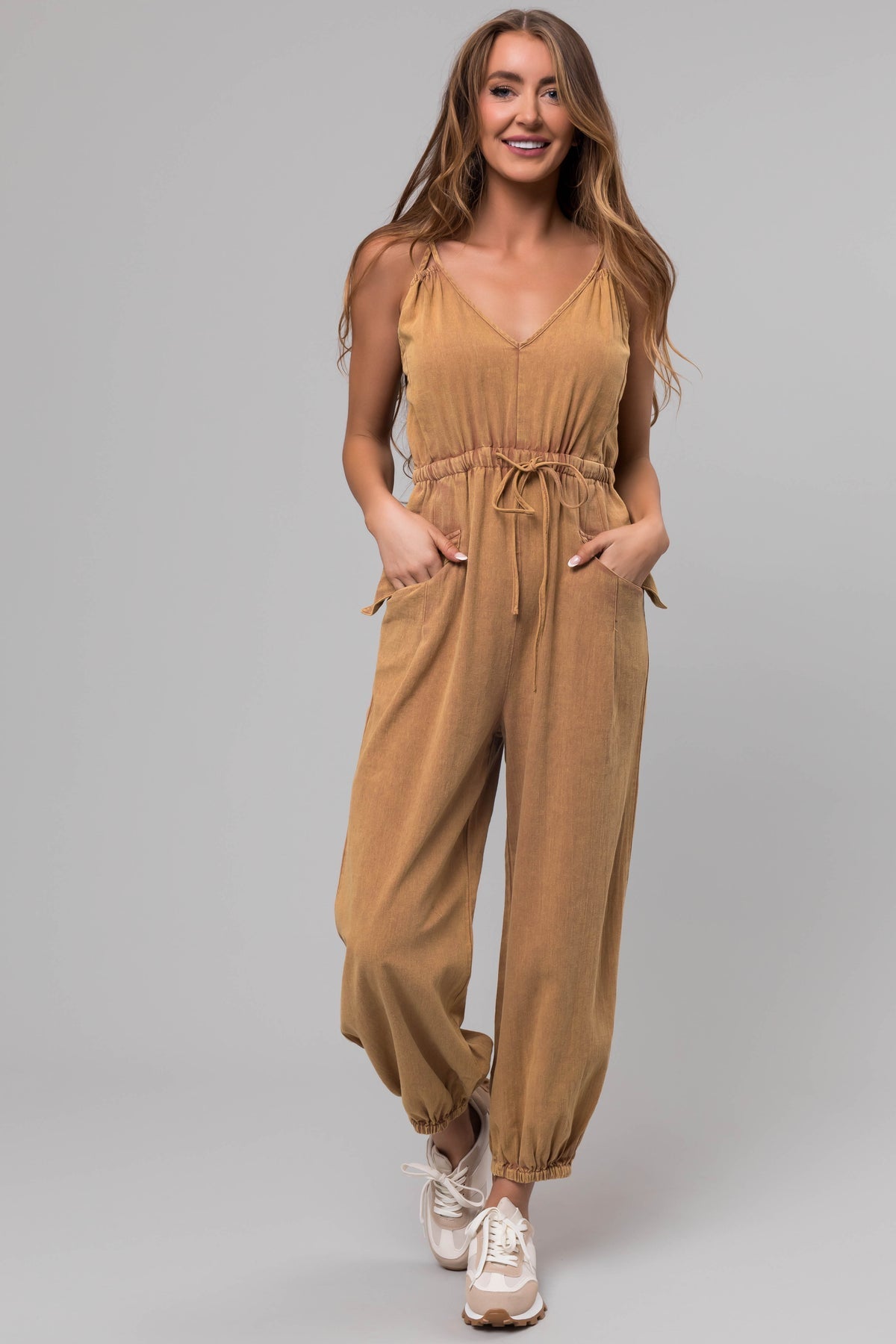 Eesome Washed Jumpsuit