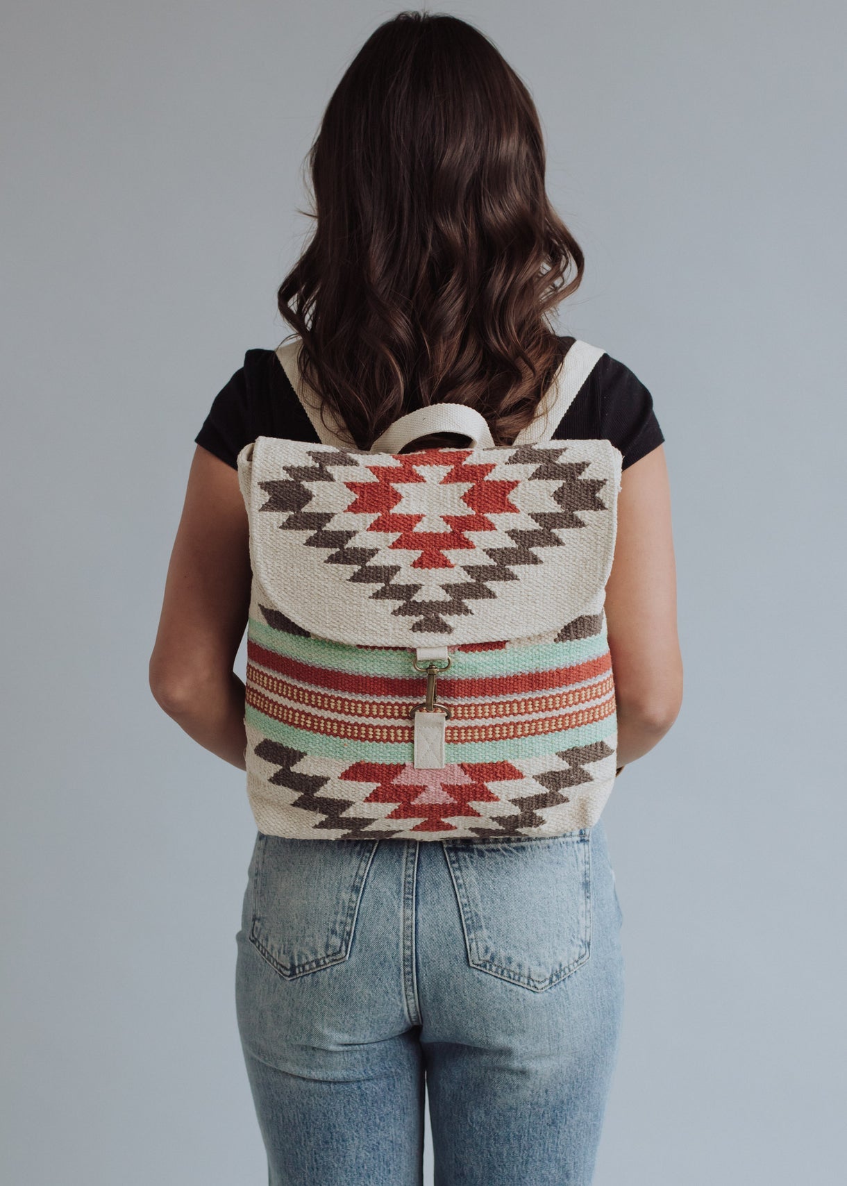 Tribal Festival Backpack