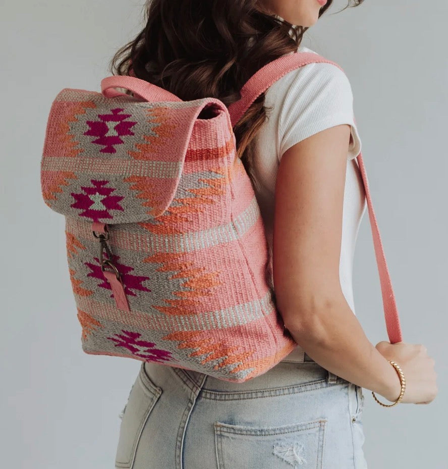 Southwestern Backpack