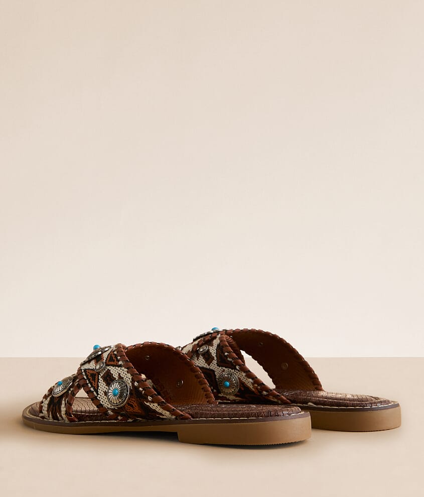 Very G Jungle Sandals