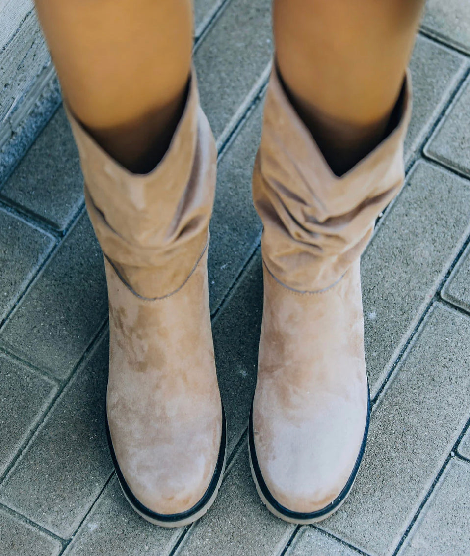 Slouch Boots