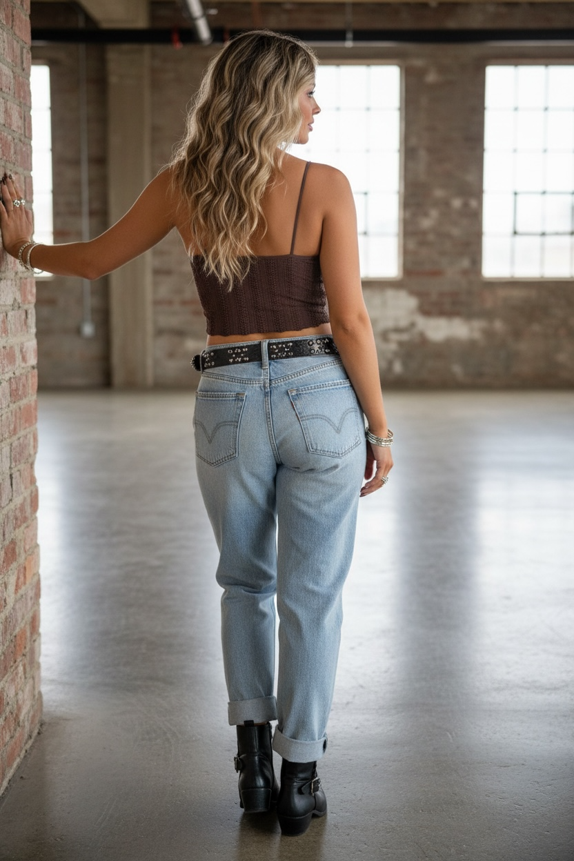 Nikibiki Lace Textured Bralette