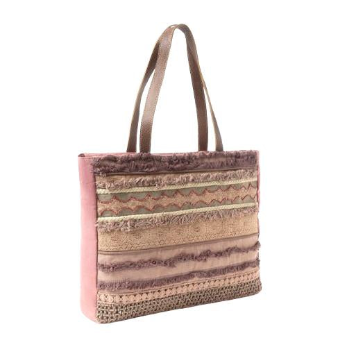 Myra Boho Large Tote