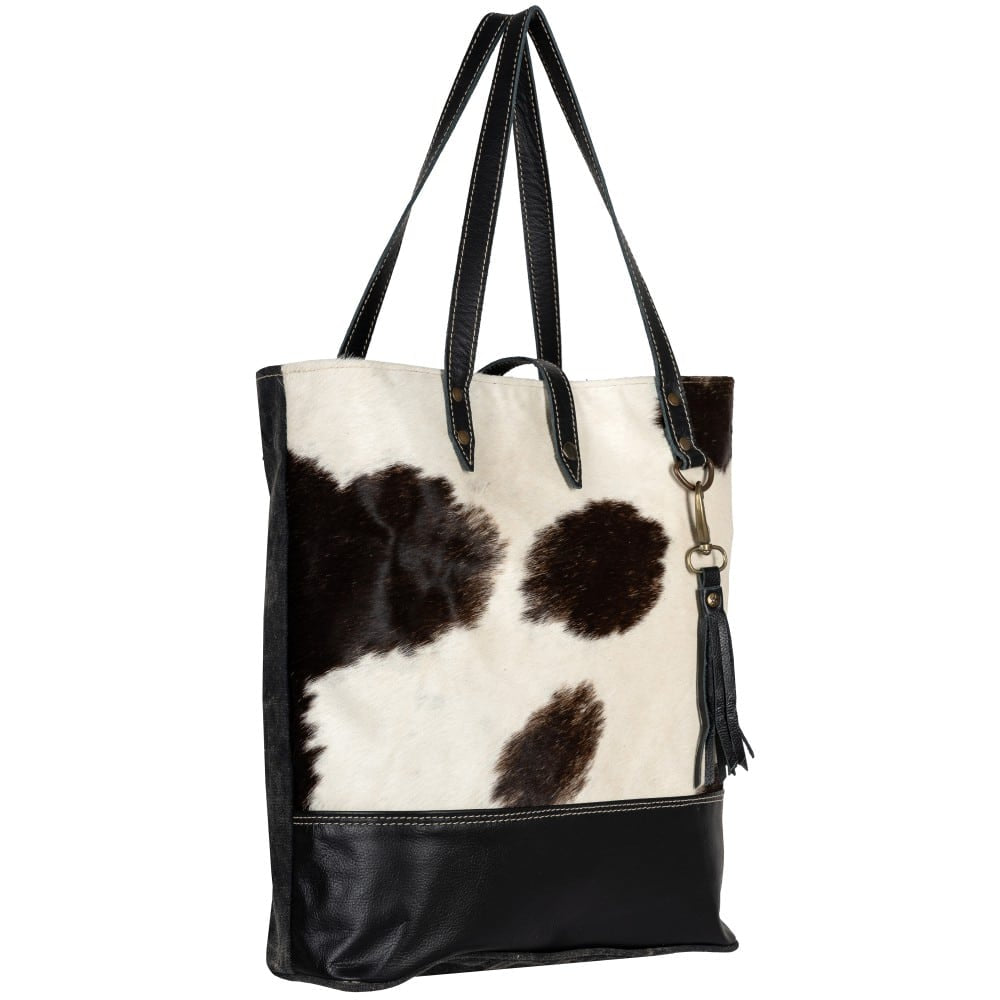 Hair On Hide Tote