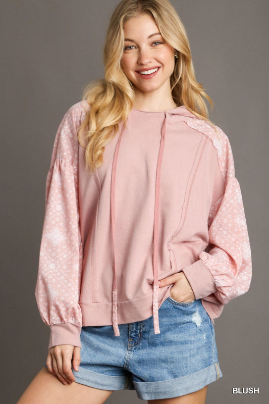 UMGEE Bandana Hoodie