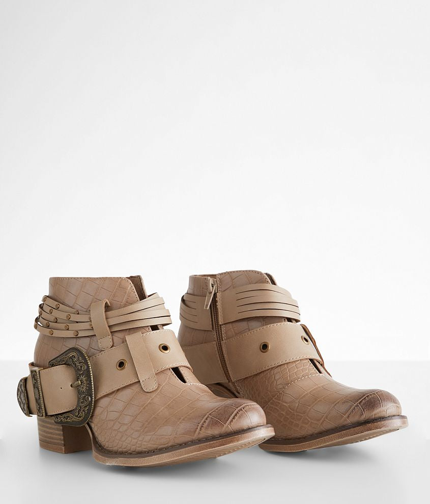 Pierre Dumas Bandit Booties