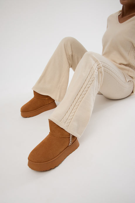 Platform Ugg Dupes