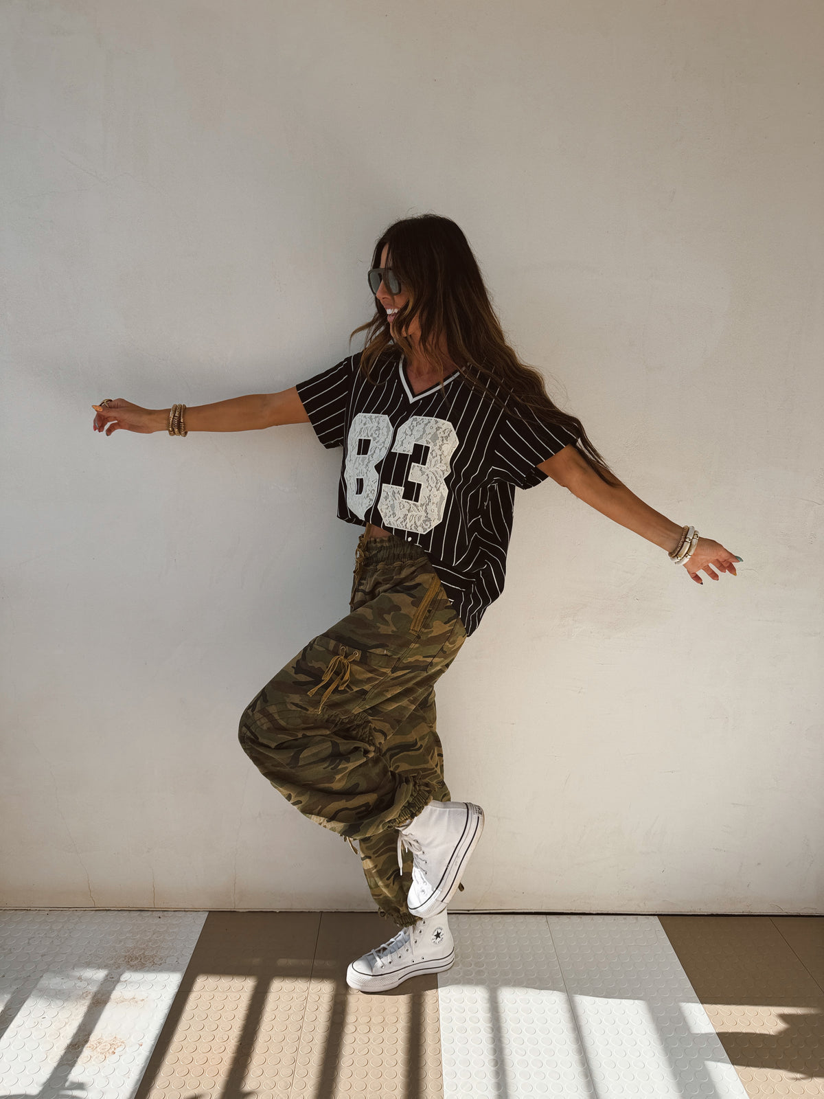 PREORDER - Mittoshop Camo Pant