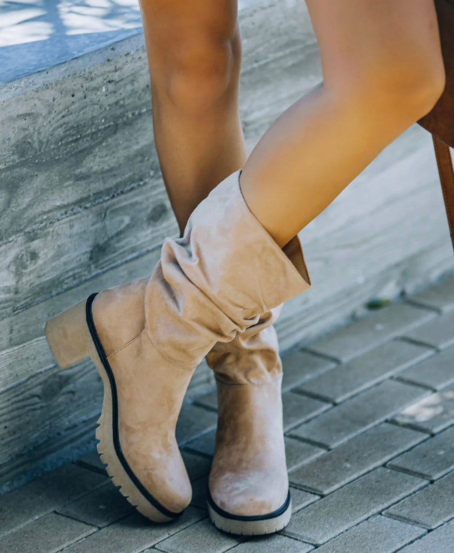 Slouch Boots