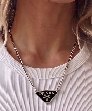 Designer Upcycled Necklace