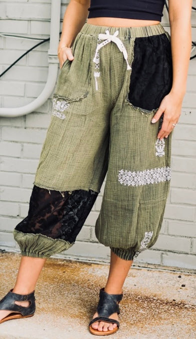 POL Boho Jogger