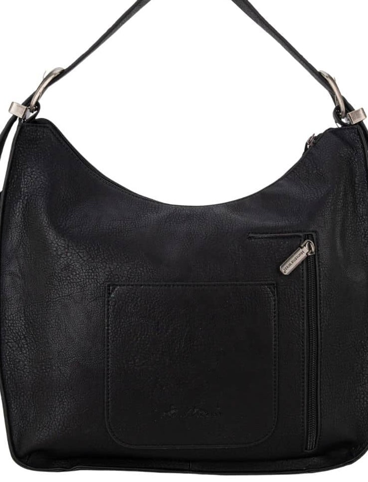 Fringe Tooled Bag