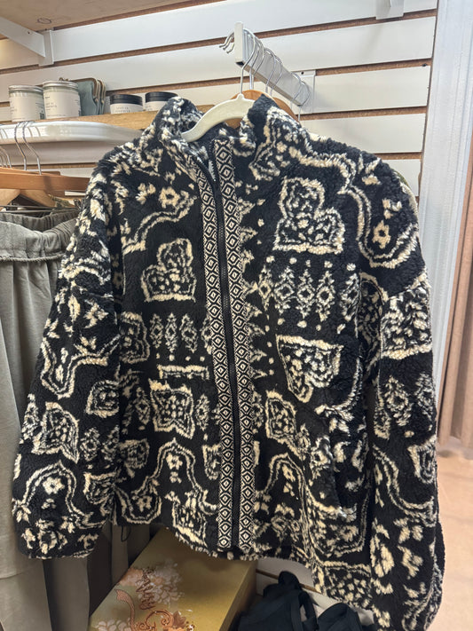 Very J Fleece Jacket